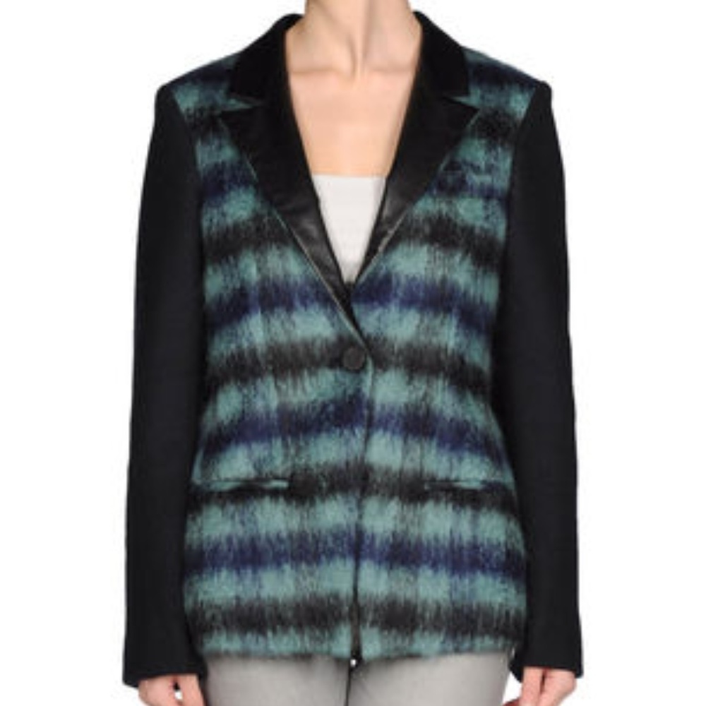 Balenciaga Blazer 8(US) Label 40(FR) NWT